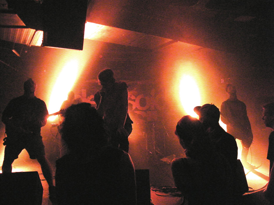 Devil Sold His Soul live, 18.04.2013, Berlin