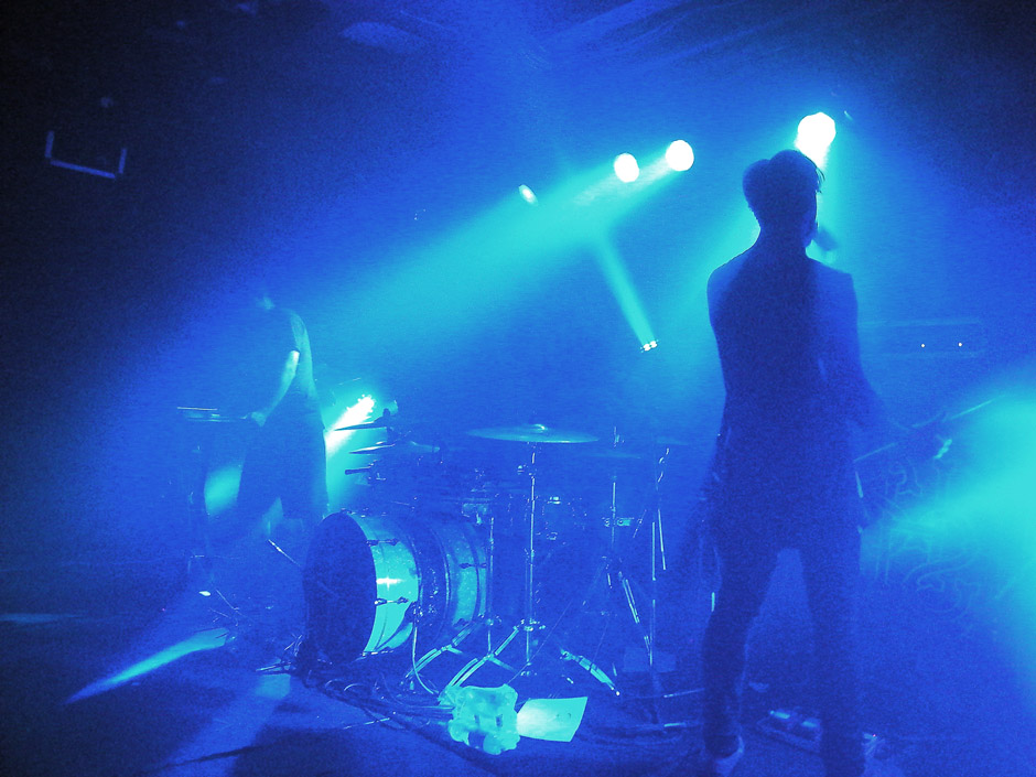 Devil Sold His Soul live, 18.04.2013, Berlin