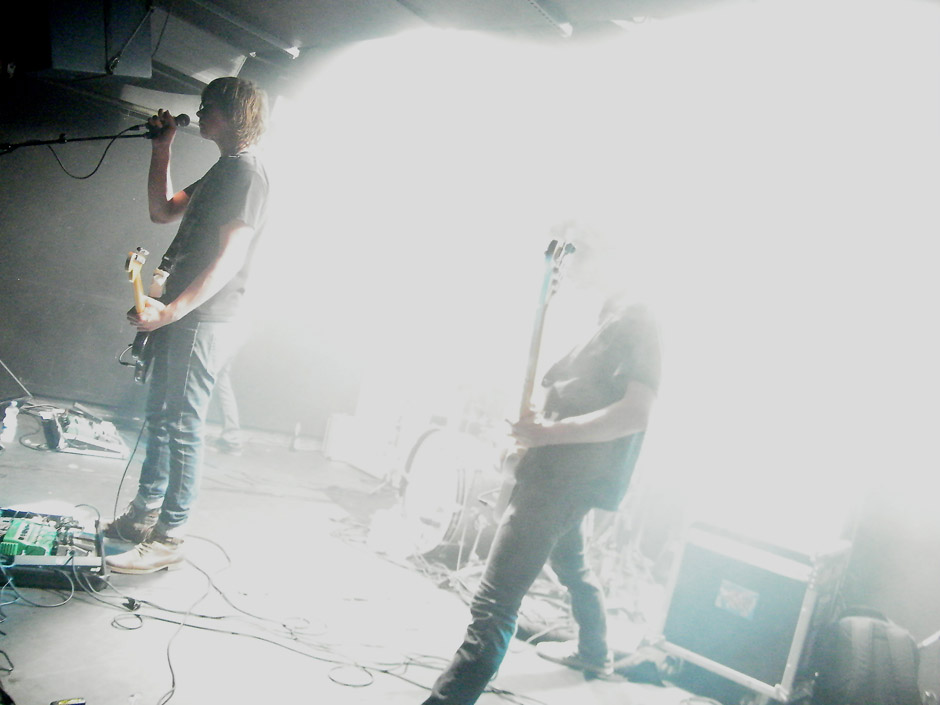 Steak Number Eight live, 18.04.2013, Berlin