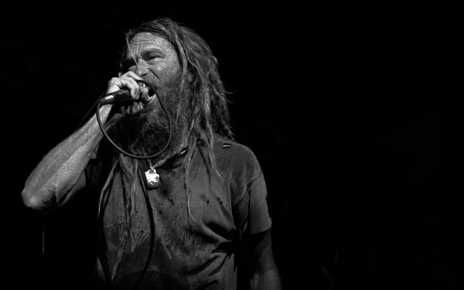 Decripit Birth live, 14.04.2013, Berlin