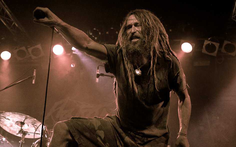 Decripit Birth live, 14.04.2013, Berlin