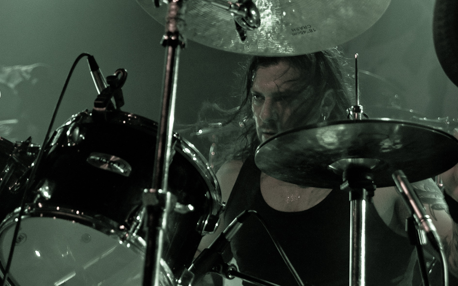 Cattle Decapitation live, 14.04.2013, Berlin