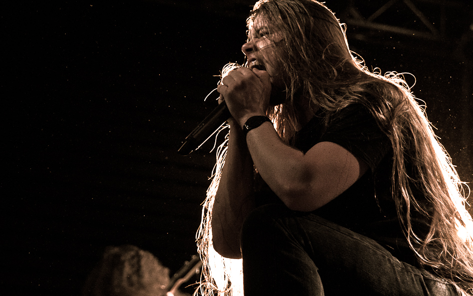 Cryptopsy live, 14.04.2013, Berlin
