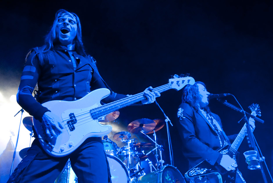 Gamma Ray live, 18.04.2013, Hamburg