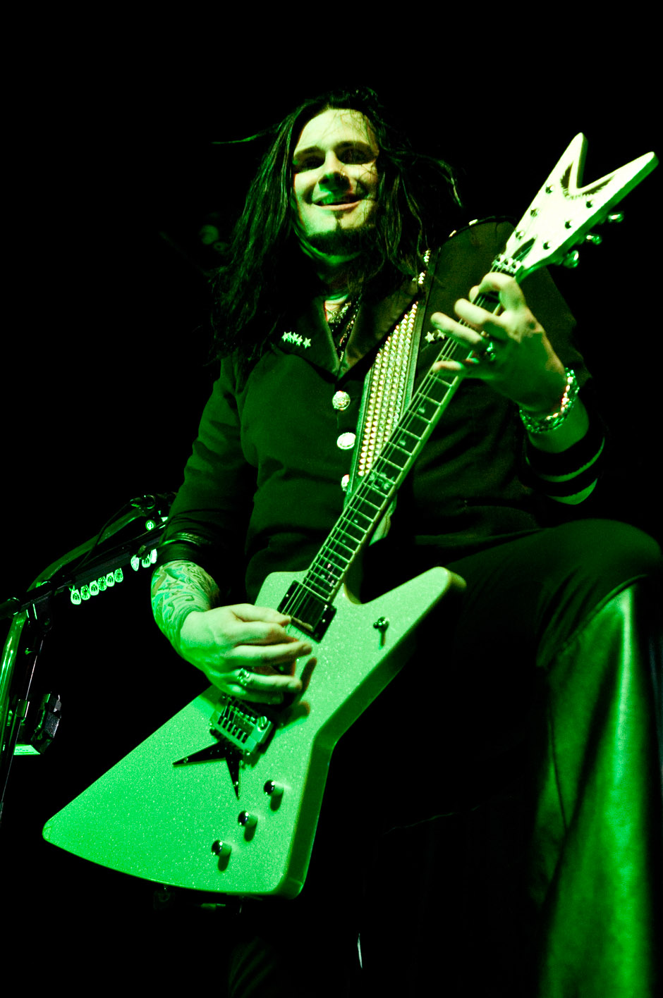 Helloween live, 18.04.2013, Hamburg