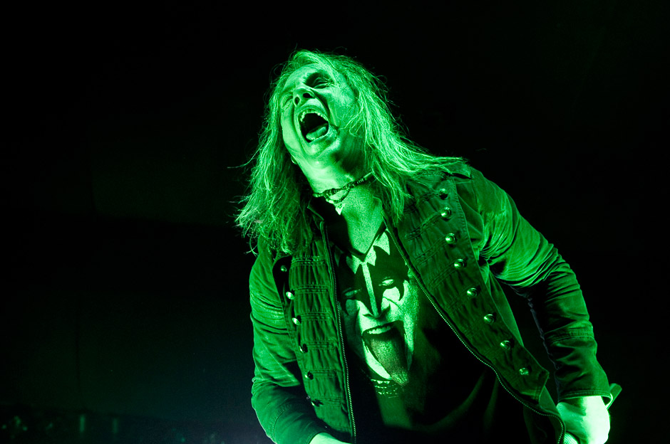 Helloween live, 18.04.2013, Hamburg