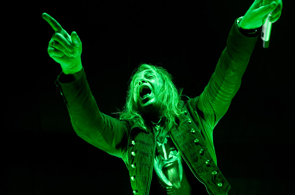 Helloween live, 18.04.2013, Hamburg