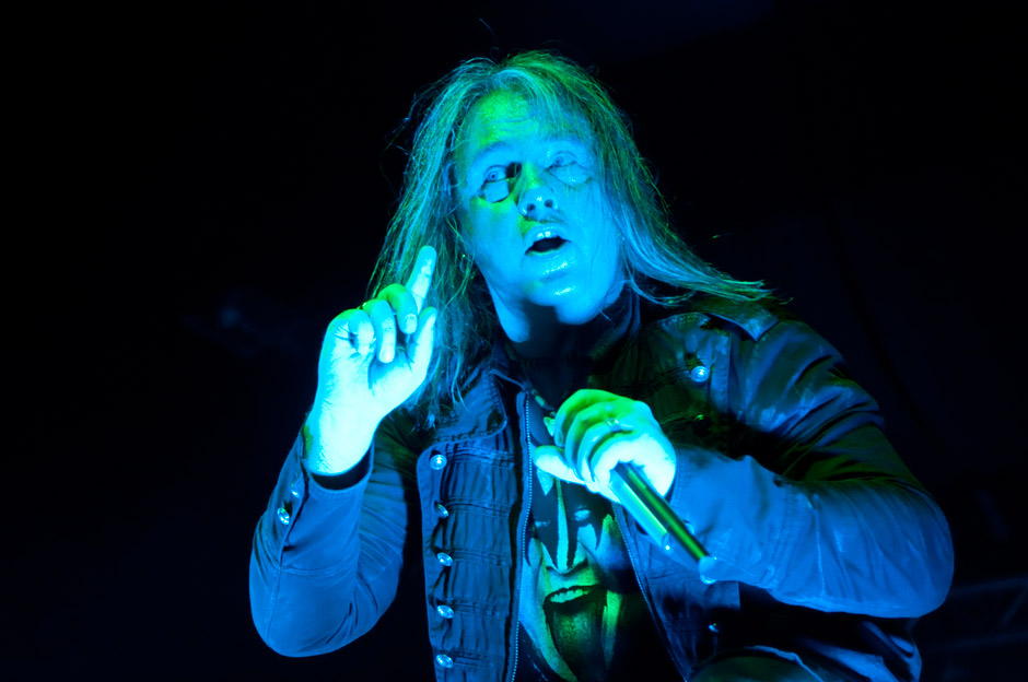 Helloween live, 18.04.2013, Hamburg