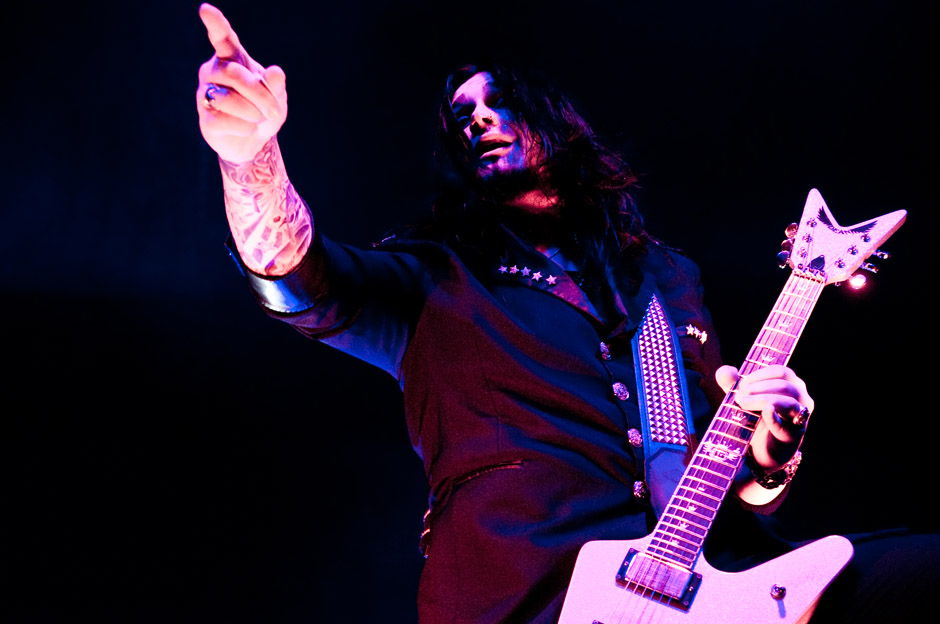 Helloween live, 18.04.2013, Hamburg