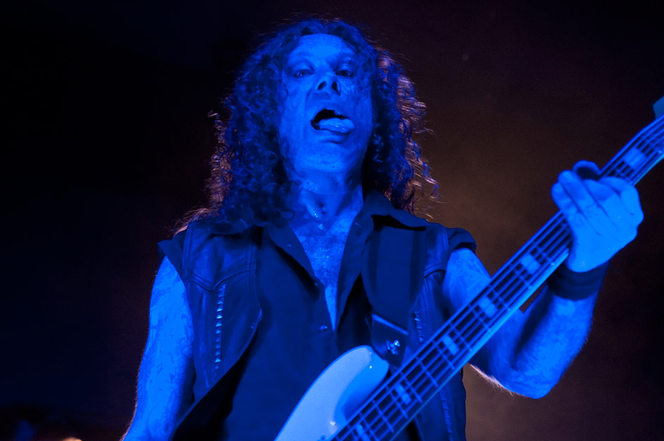 Helloween live, 18.04.2013, Hamburg