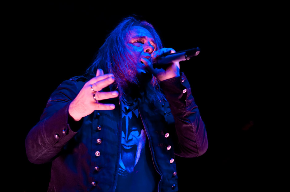 Helloween live, 18.04.2013, Hamburg