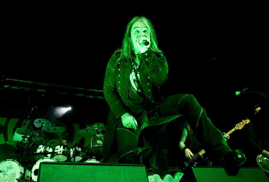 Helloween live, 18.04.2013, Hamburg
