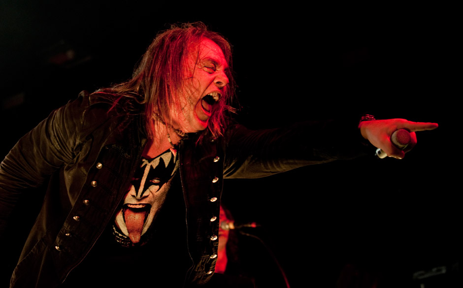 Helloween live, 18.04.2013, Hamburg