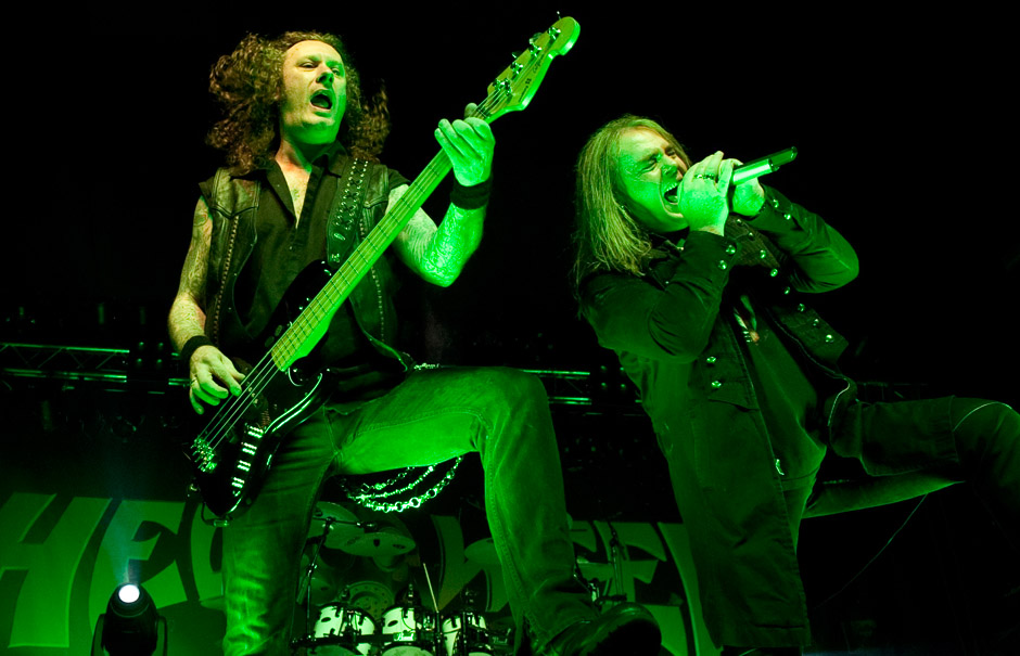 Helloween live, 18.04.2013, Hamburg