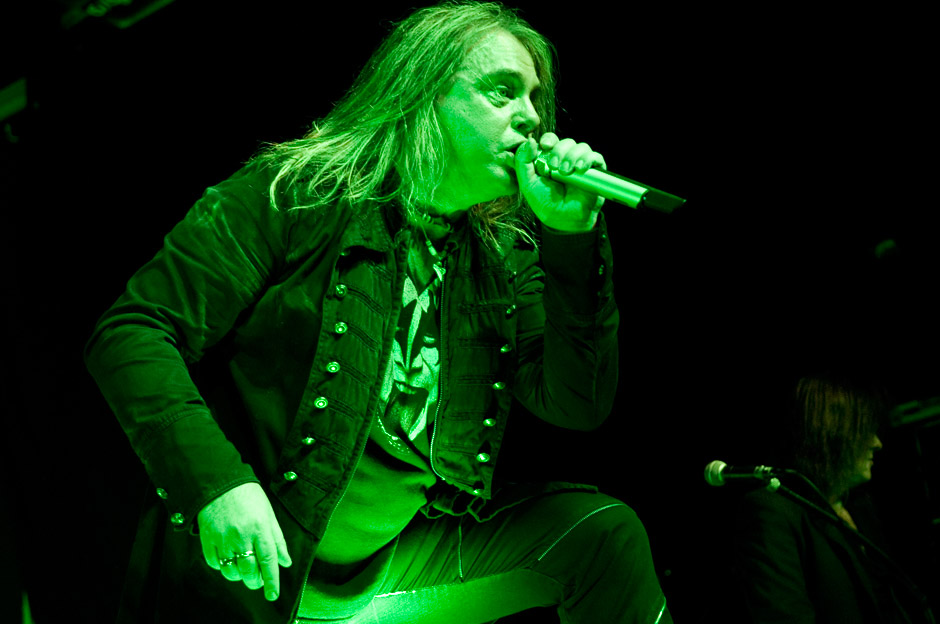 Helloween live, 18.04.2013, Hamburg
