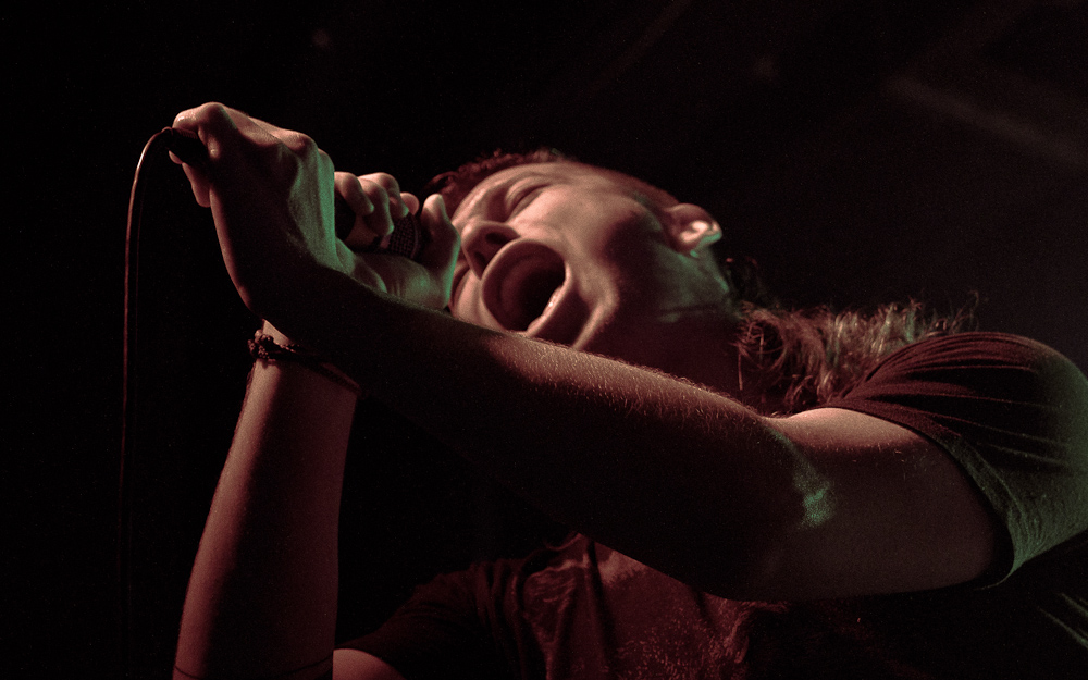 Heartist live, 21.04.2013, Berlin