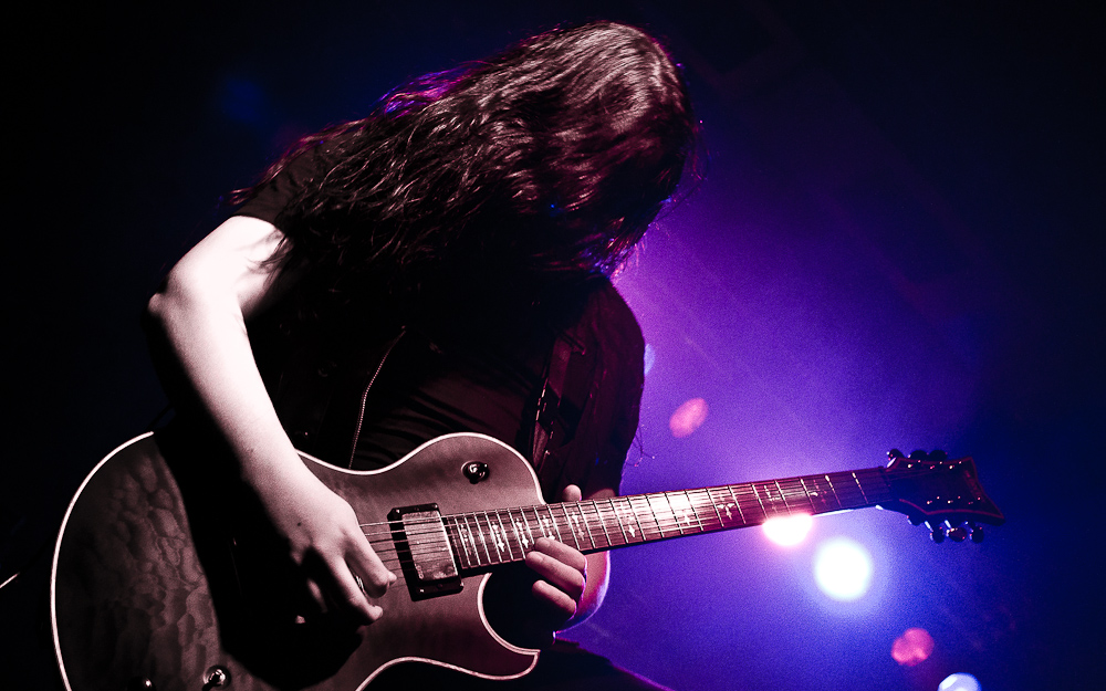 Heartist live, 21.04.2013, Berlin