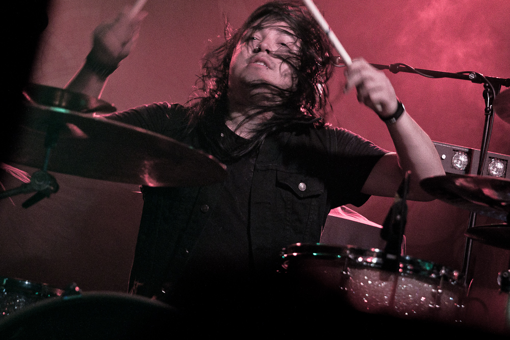 Heartist live, 21.04.2013, Berlin