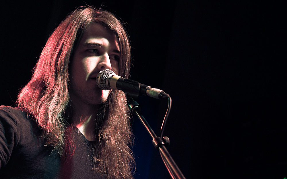 Heartist live, 21.04.2013, Berlin