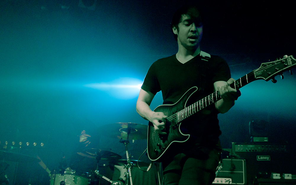 Heartist live, 21.04.2013, Berlin