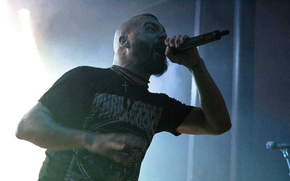 Killswitch Engage live, 21.04.2013, Berlin