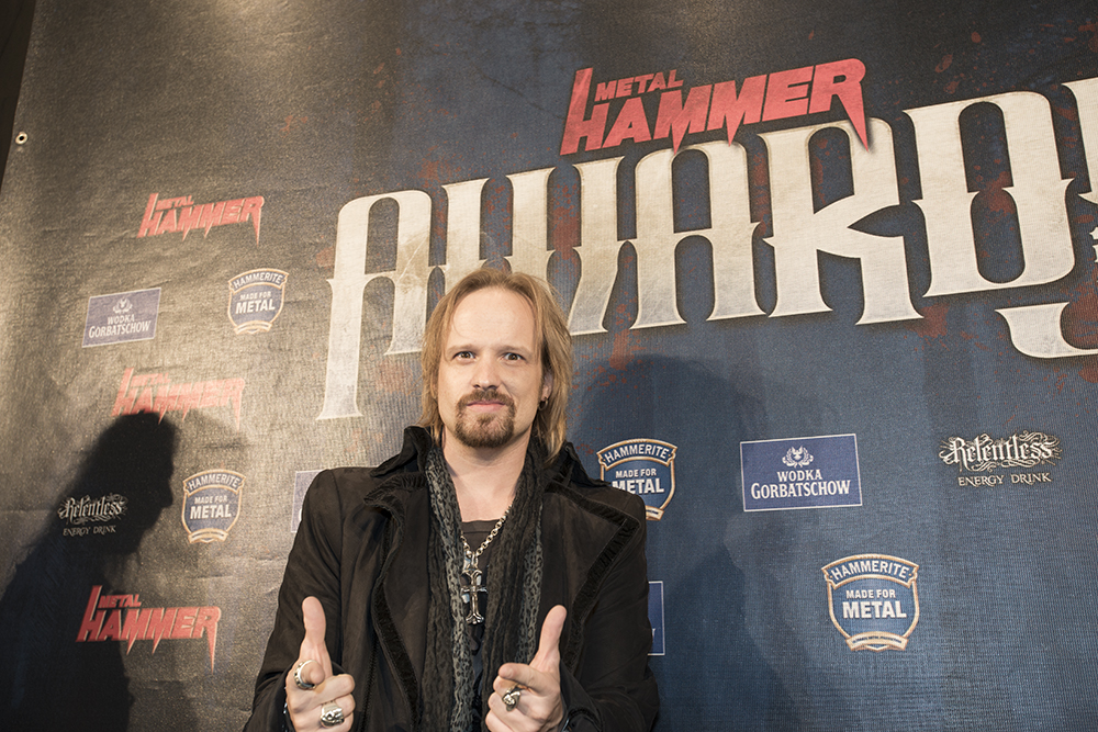 METAL HAMMER AWARDS 2013