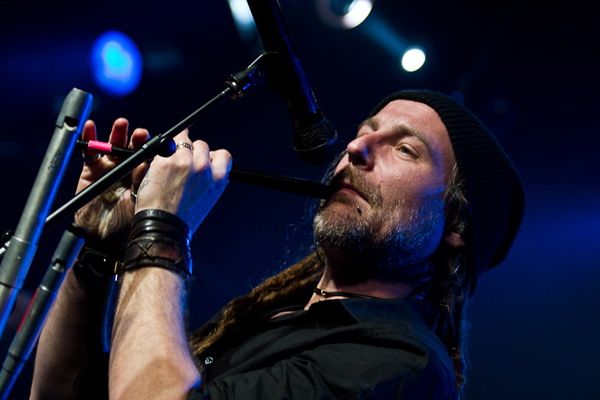 Eluveitie, live, 26.03.2012, Hamburg Markthalle