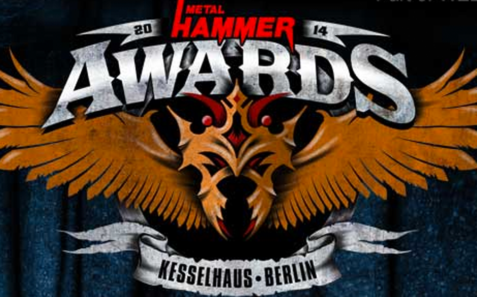 METAL HAMMER AWARDS 2014