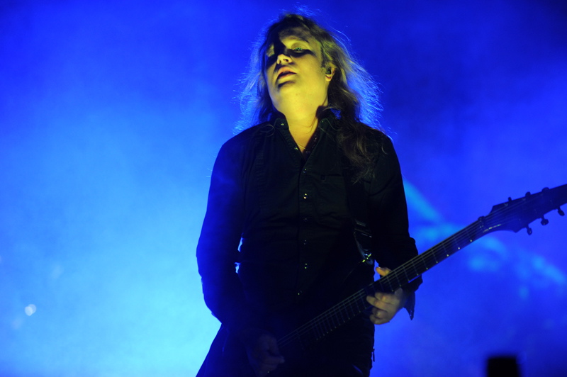 Kreator auf dem Metalfest 2012, Dessau