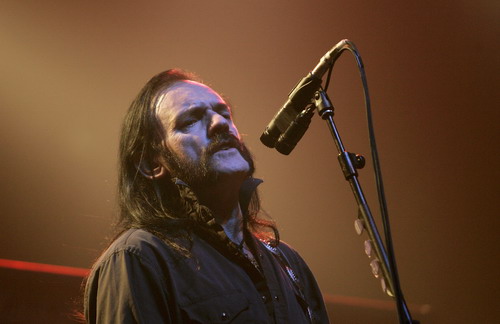 Die größten Frontmänner