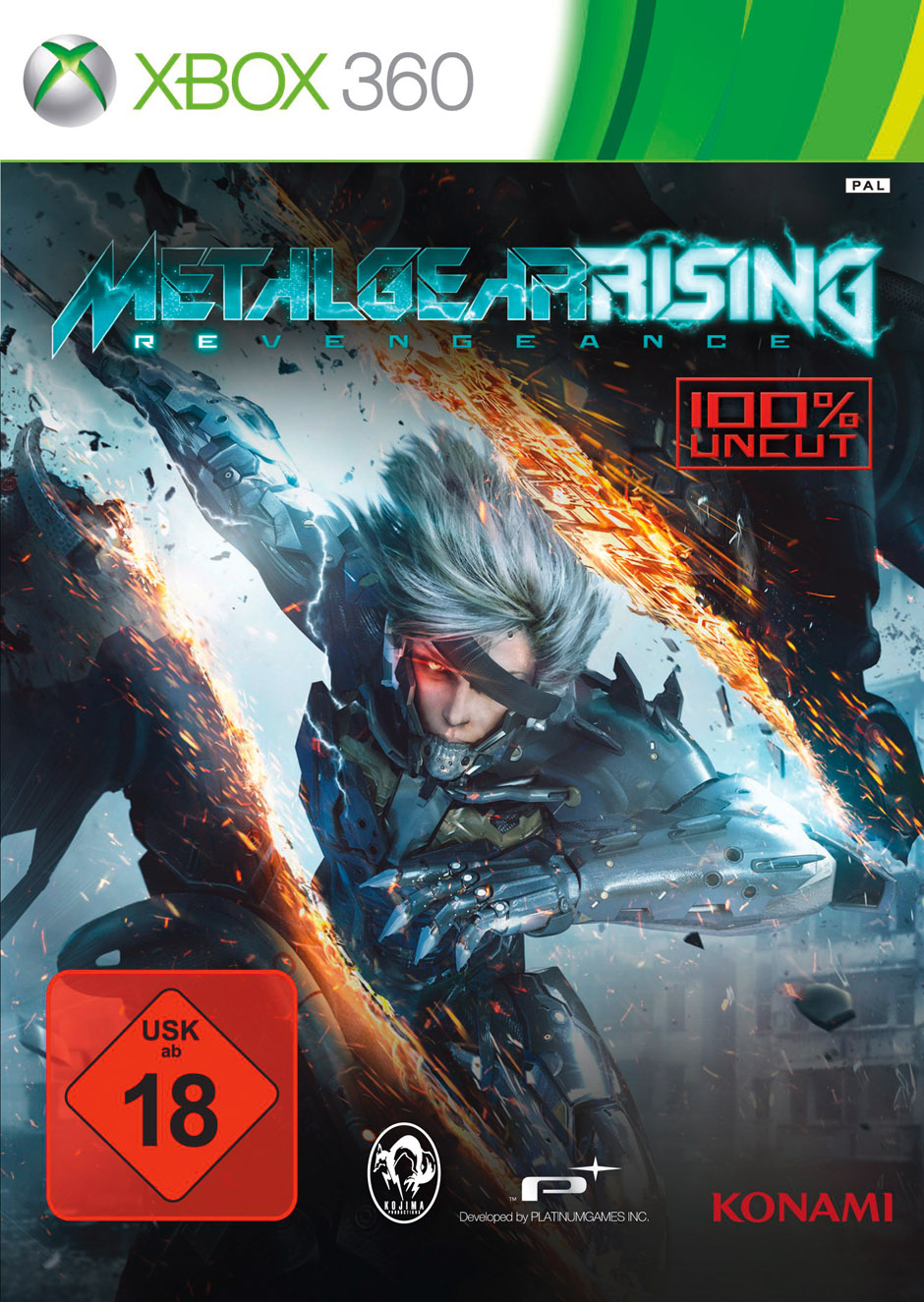 Metal Gear Rising