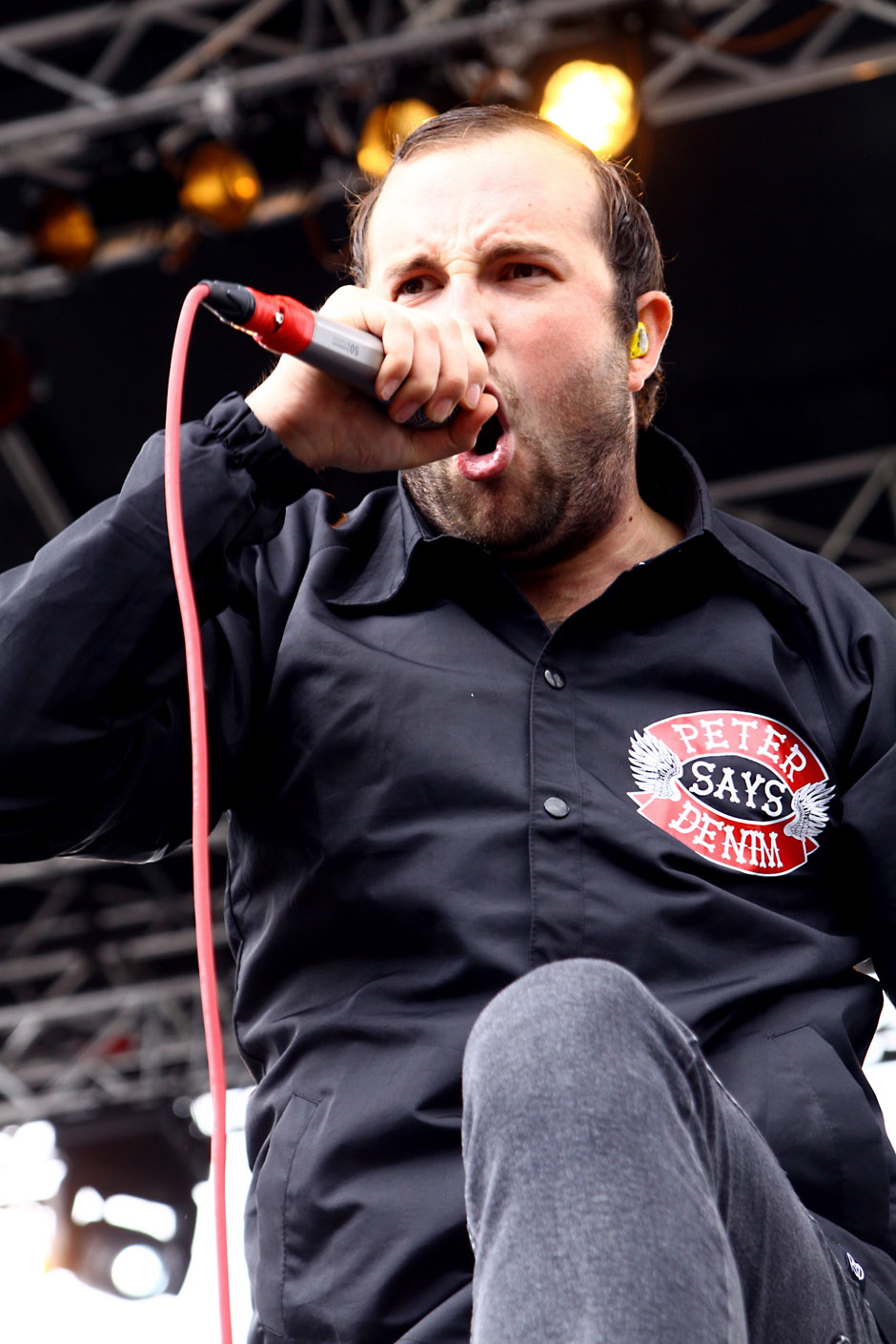 August Burns Red am Vainstream 2012