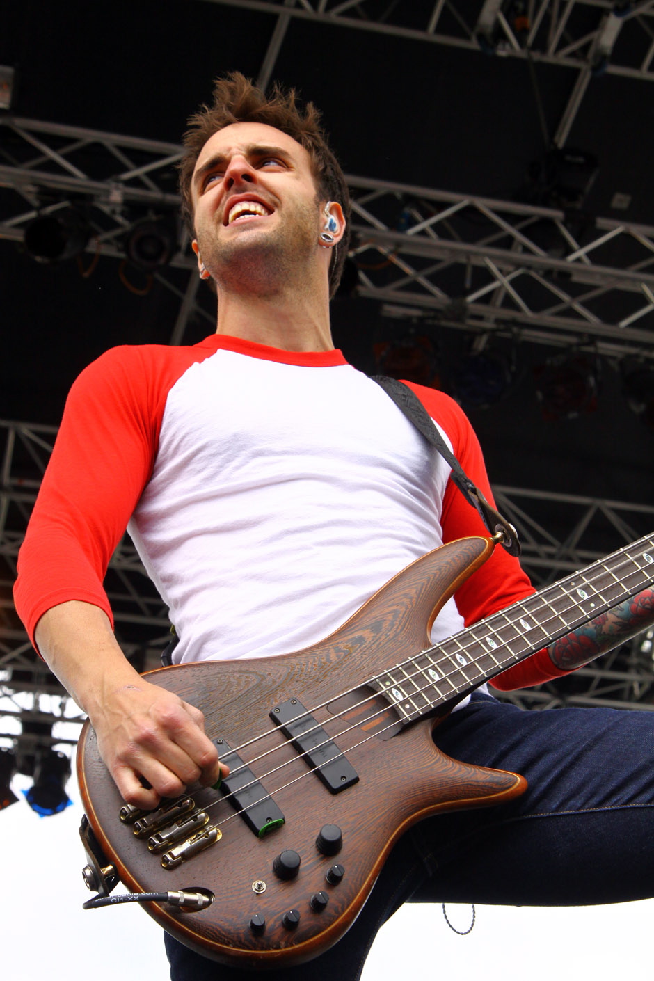 August Burns Red am Vainstream 2012