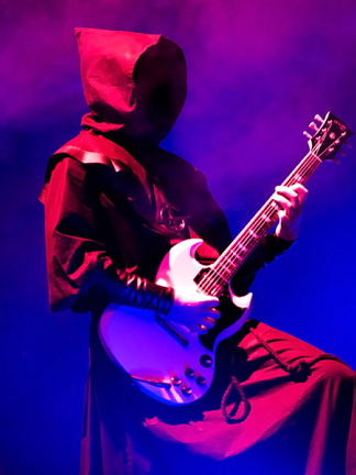 Ghost, live, 26.11.2011 Hamburg, Sporthalle