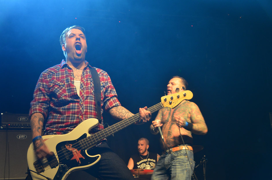 V8Wixxer live, 09.03.2013, Geiselwind