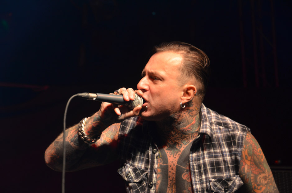 V8Wixxer live, 09.03.2013, Geiselwind