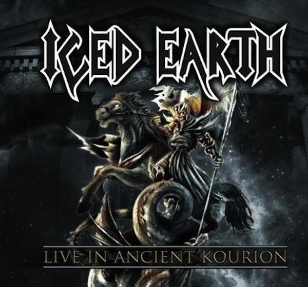 Iced Earth - Live In Ancient Kourion