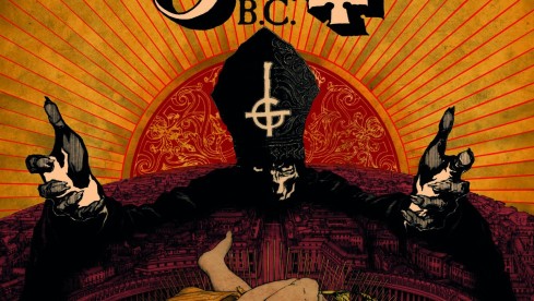 Ghost B.C. :: Infestissumam