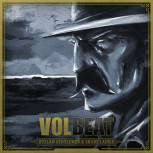 Auf Platz 2: Ebenfalls Volbeat mit ihrem Album OUTLAW GENTLEMEN & SHADY LADIES.