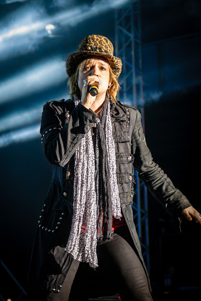 Avantasia live, 25.04.2013, Oberhausen