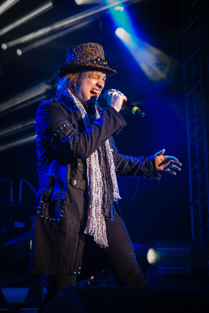 Avantasia live, 25.04.2013, Oberhausen