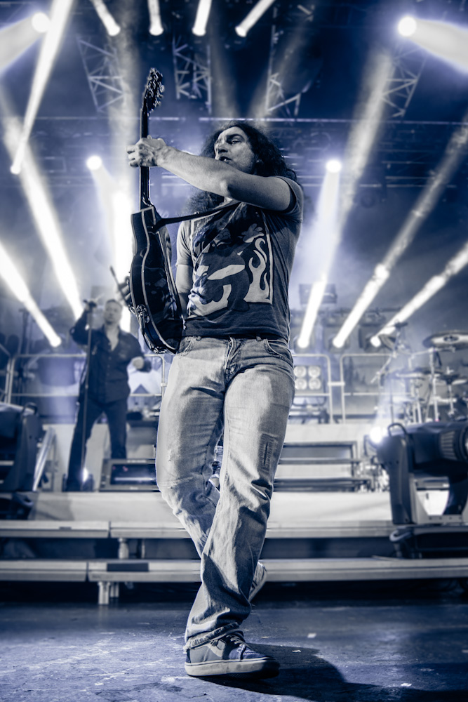 Avantasia live, 25.04.2013, Oberhausen