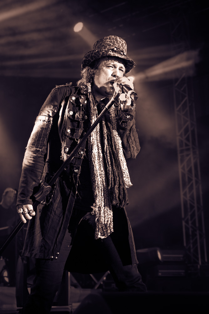 Avantasia live, 25.04.2013, Oberhausen