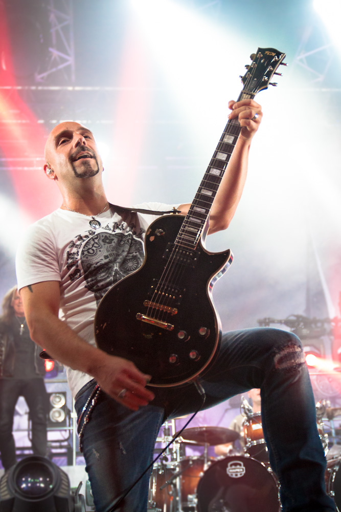 Avantasia live, 25.04.2013, Oberhausen