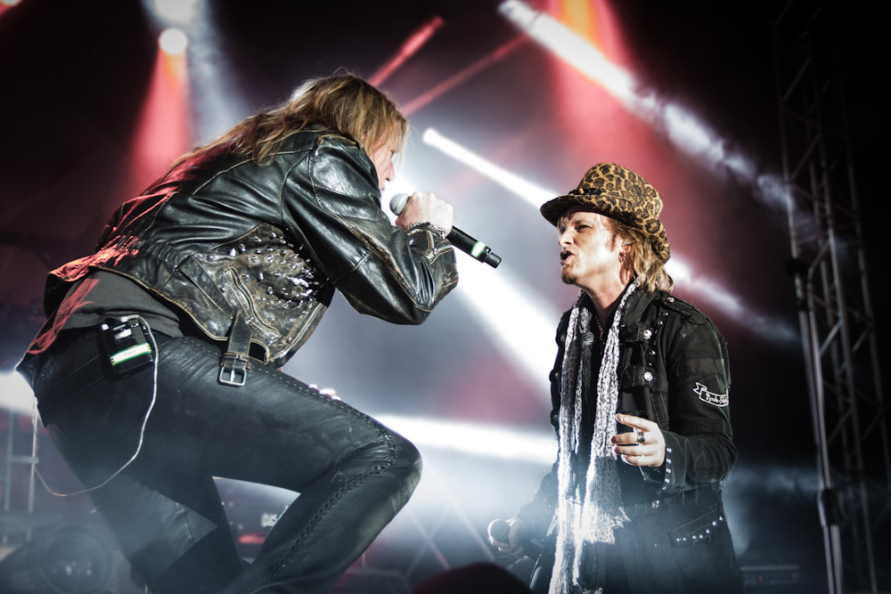 Avantasia live, 25.04.2013, Oberhausen