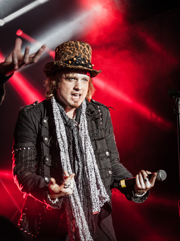Avantasia live, 25.04.2013, Oberhausen