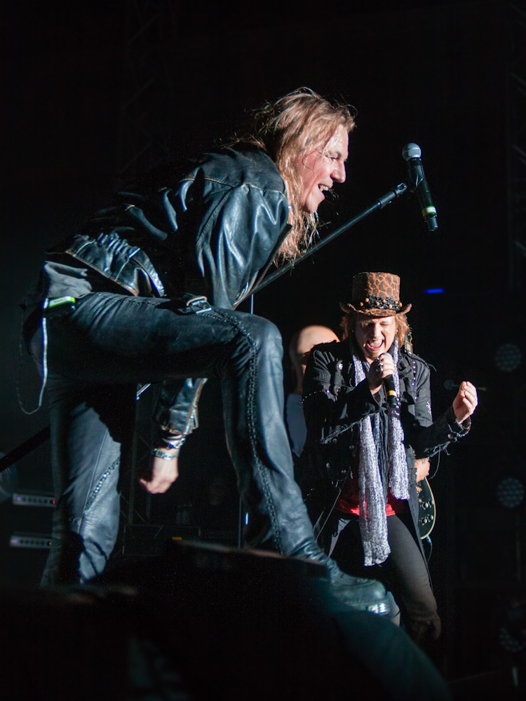 Avantasia live, 25.04.2013, Oberhausen