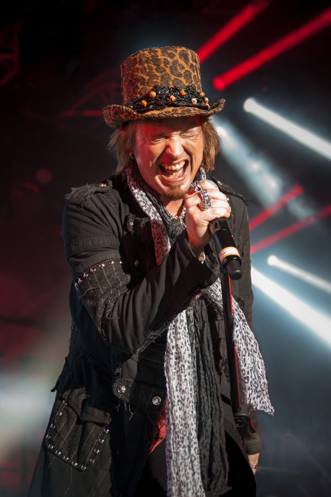 Avantasia live, 25.04.2013, Oberhausen