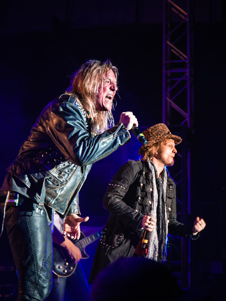 Avantasia live, 25.04.2013, Oberhausen