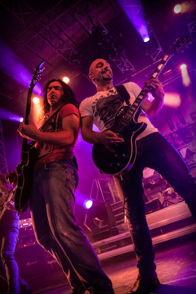 Avantasia live, 25.04.2013, Oberhausen